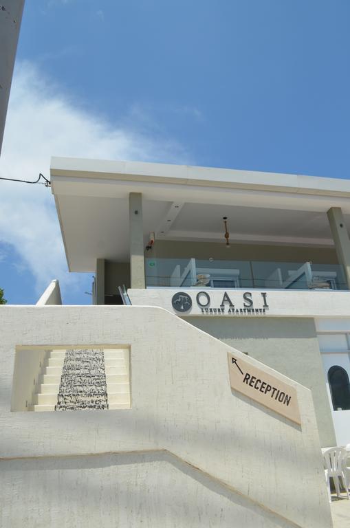 Oasi Luxury Apartments Glífa Екстериор снимка