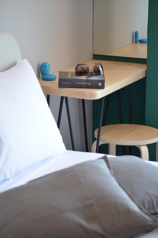 Oasi Luxury Apartments Glífa Екстериор снимка