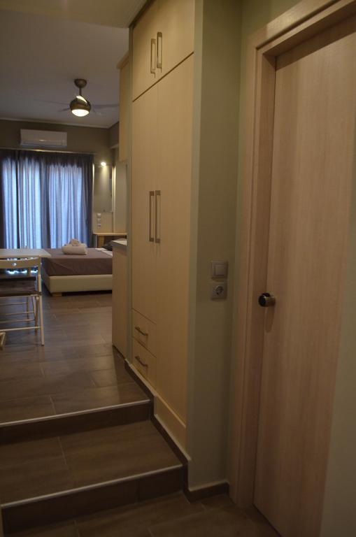 Oasi Luxury Apartments Glífa Екстериор снимка