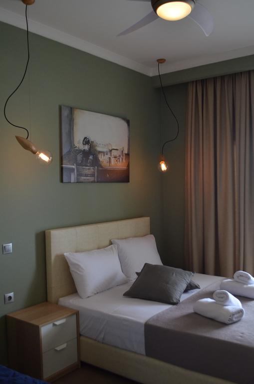 Oasi Luxury Apartments Glífa Екстериор снимка
