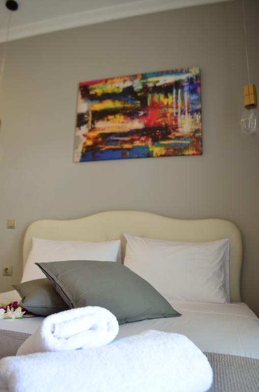 Oasi Luxury Apartments Glífa Екстериор снимка