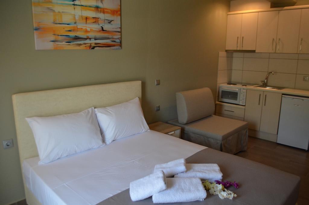 Oasi Luxury Apartments Glífa Екстериор снимка