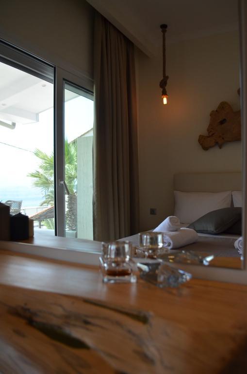 Oasi Luxury Apartments Glífa Екстериор снимка