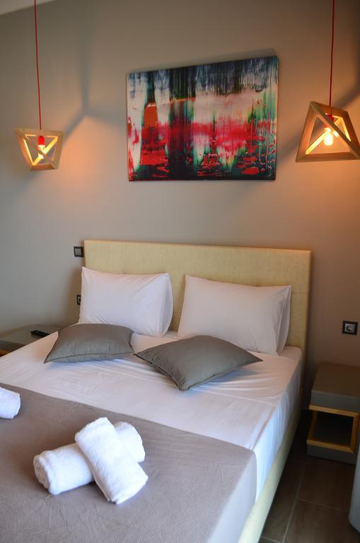 Oasi Luxury Apartments Glífa Екстериор снимка