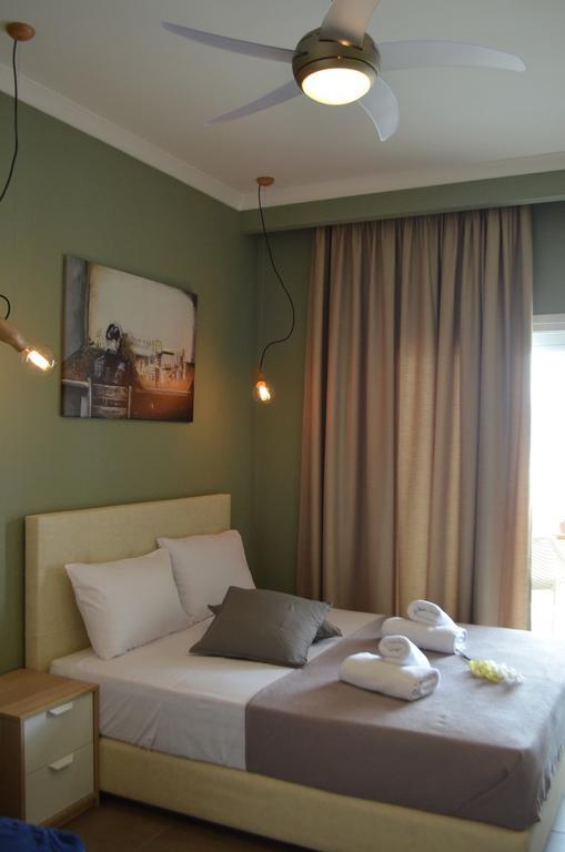 Oasi Luxury Apartments Glífa Екстериор снимка