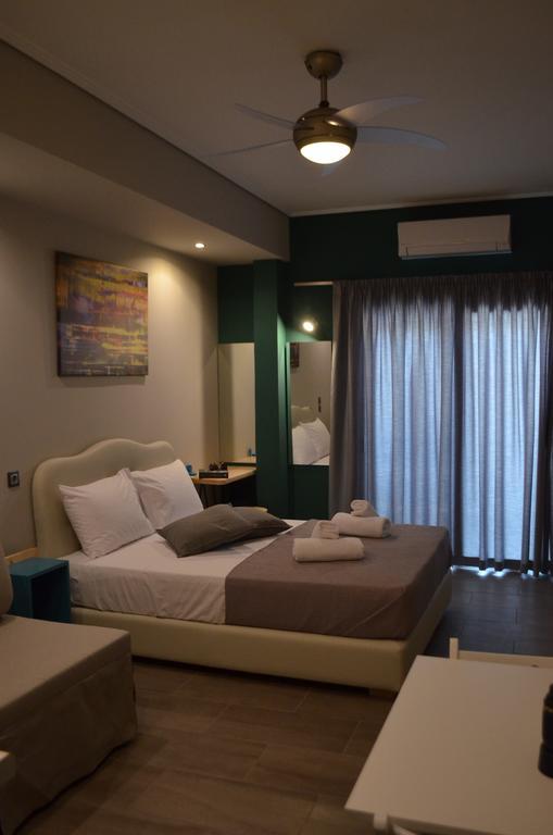 Oasi Luxury Apartments Glífa Екстериор снимка