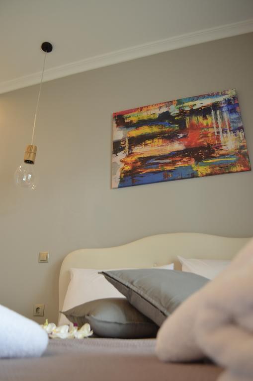 Oasi Luxury Apartments Glífa Екстериор снимка