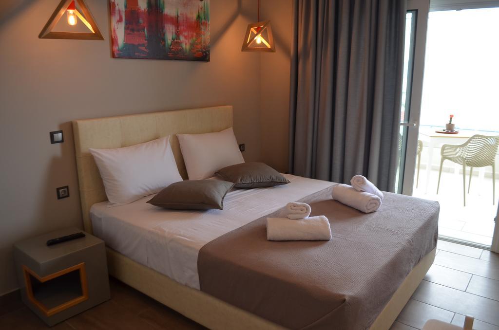 Oasi Luxury Apartments Glífa Екстериор снимка
