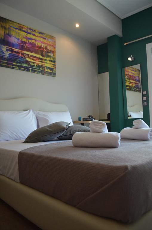 Oasi Luxury Apartments Glífa Екстериор снимка